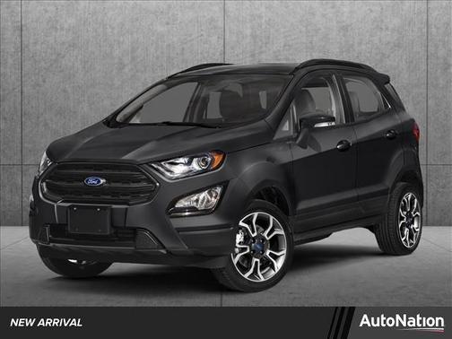 2020 Ford EcoSport SES