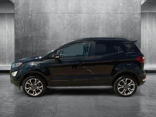 2020 Ford EcoSport SES