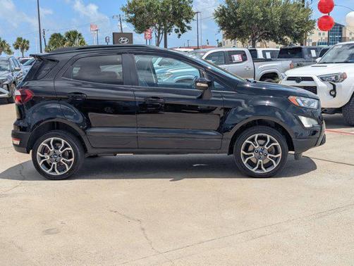 2020 Ford EcoSport SES