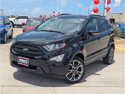 2020 Ford EcoSport SES
