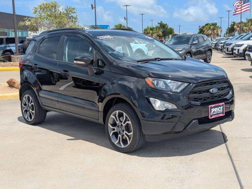 2020 Ford EcoSport SES