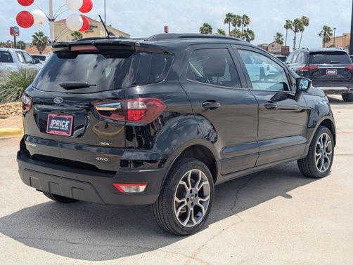 2020 Ford EcoSport SES