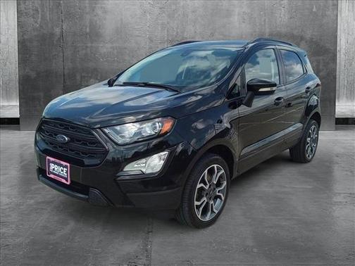 2020 Ford EcoSport SES