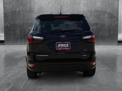 2020 Ford EcoSport SES