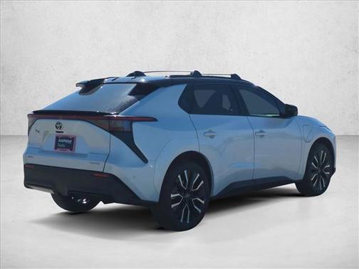 2026 Toyota bZ Limited