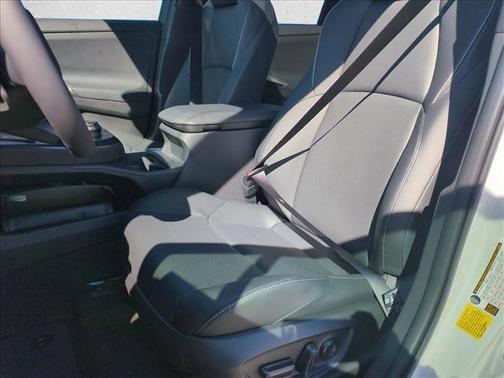 2026 Toyota bZ Limited