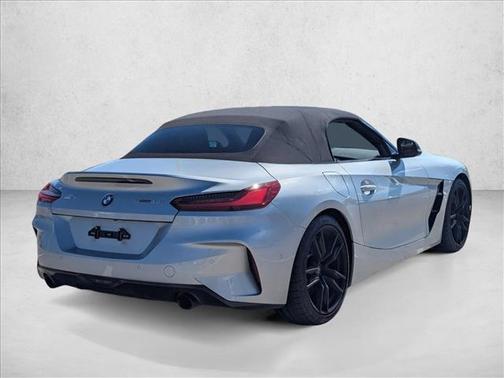 2022 BMW Z4 sDrive30i