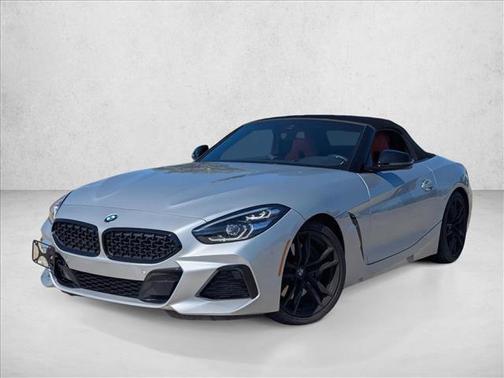 2022 BMW Z4 sDrive30i