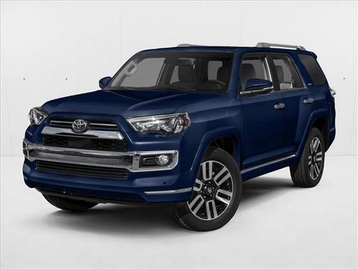 2021 Toyota 4Runner Limited