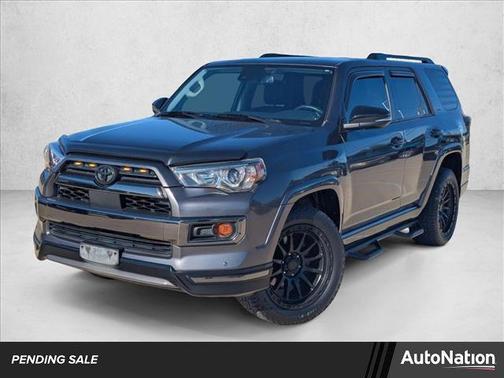 2021 Toyota 4Runner Nightshade Special Edition