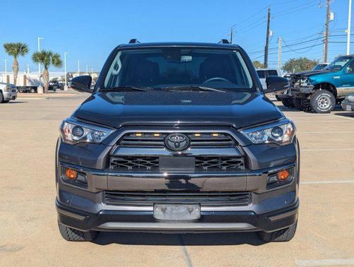 2021 Toyota 4Runner Nightshade Special Edition