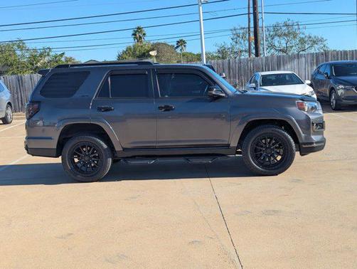 2021 Toyota 4Runner Nightshade Special Edition