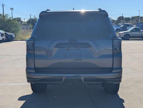 2021 Toyota 4Runner Nightshade Special Edition