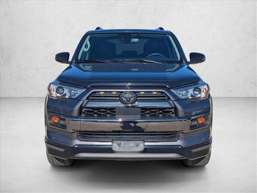 2021 Toyota 4Runner Nightshade Special Edition