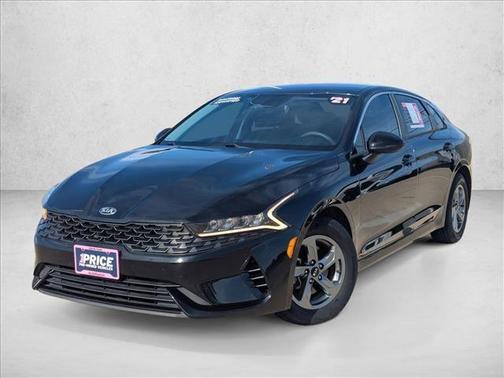 2021 Kia K5 LXS