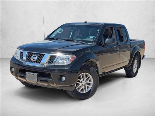 2018 Nissan Frontier SV