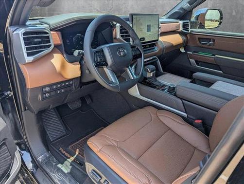 2025 Toyota Tundra Hybrid 1794 Edition