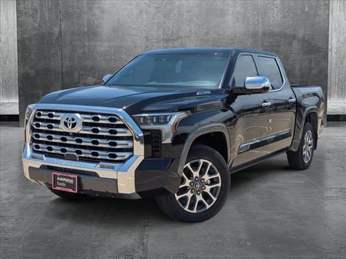 2025 Toyota Tundra Hybrid 1794 Edition