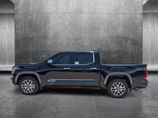 2025 Toyota Tundra Hybrid 1794 Edition