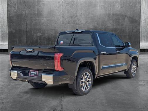2025 Toyota Tundra Hybrid 1794 Edition