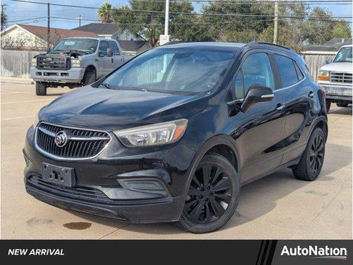 2018 Buick Encore Preferred