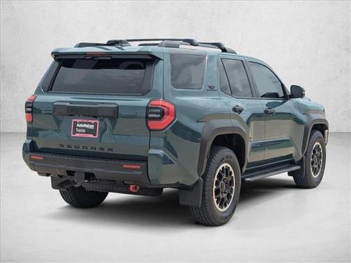 Everest 2026 Toyota 4Runner TRD Off Road Premium