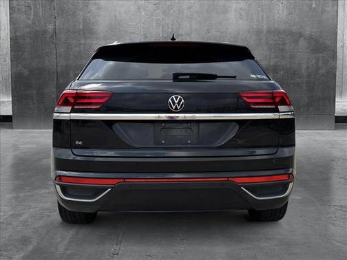 2021 Volkswagen Atlas Cross Sport 2.0T SE w/Technology