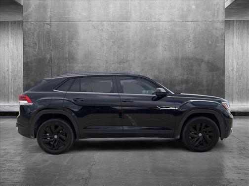 2021 Volkswagen Atlas Cross Sport 2.0T SE w/Technology