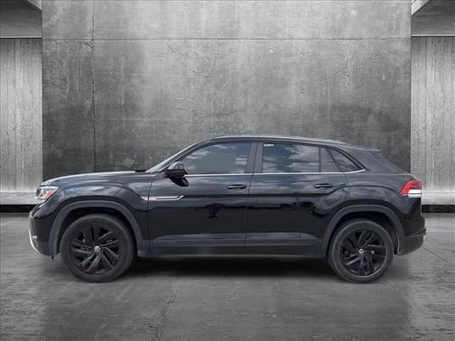 2021 Volkswagen Atlas Cross Sport 2.0T SE w/Technology
