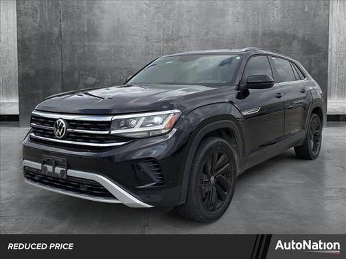 2021 Volkswagen Atlas Cross Sport 2.0T SE w/Technology