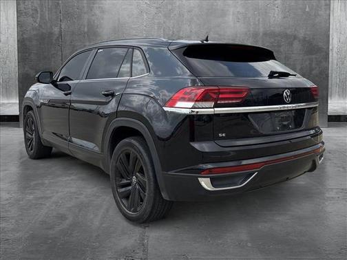 2021 Volkswagen Atlas Cross Sport 2.0T SE w/Technology
