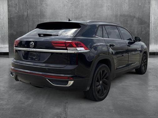 2021 Volkswagen Atlas Cross Sport 2.0T SE w/Technology