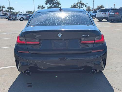 2020 BMW 330 330i