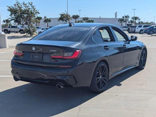 2020 BMW 330 330i