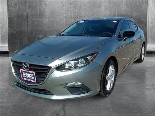2015 Mazda Mazda3 i SV
