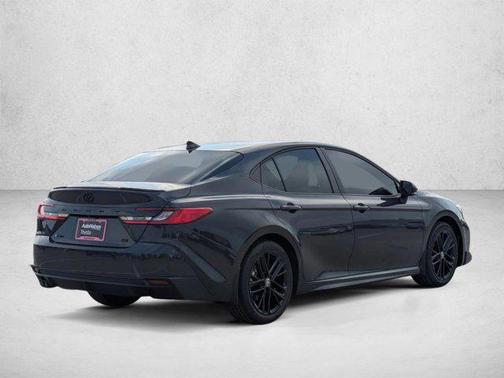 Underground 2026 Toyota Camry SE