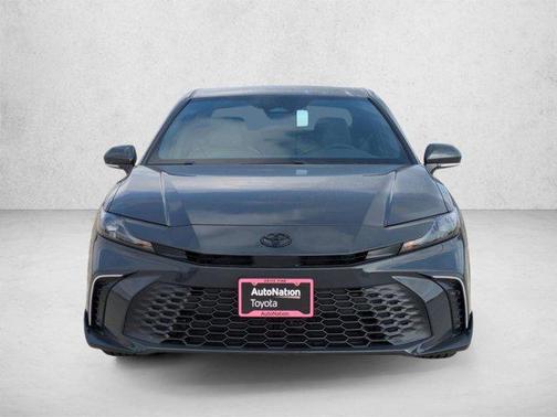 Underground 2026 Toyota Camry SE
