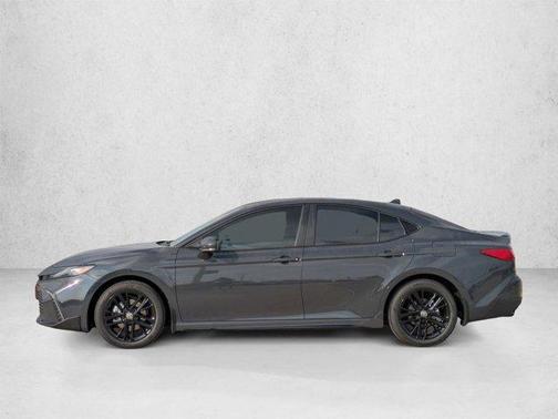 Underground 2026 Toyota Camry SE
