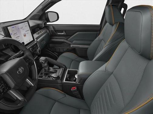 Ice Cap 2026 Toyota Tacoma Hybrid Trailhunter