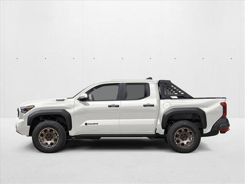 Ice Cap 2026 Toyota Tacoma Hybrid Trailhunter