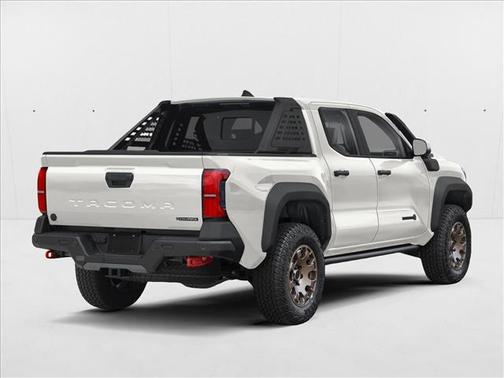 Ice Cap 2026 Toyota Tacoma Hybrid Trailhunter