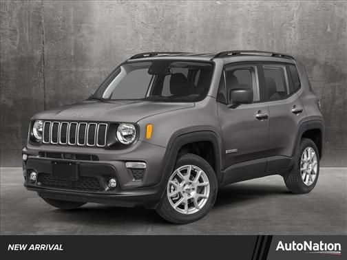 2023 Jeep Renegade Altitude