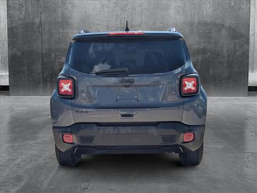 2023 Jeep Renegade Altitude