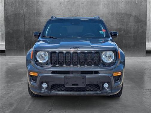 2023 Jeep Renegade Altitude
