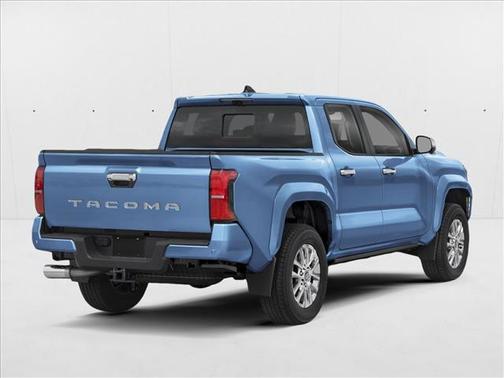 2026 Toyota Tacoma Hybrid Limited