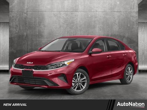 2022 Kia Forte LXS
