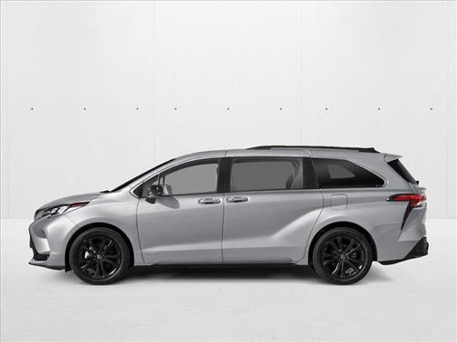 2025 Toyota Sienna XSE 7 Passenger
