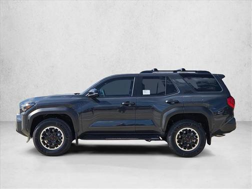2025 Toyota 4Runner TRD Off Road Premium