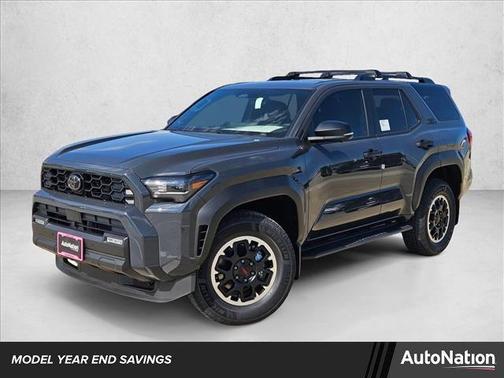2025 Toyota 4Runner TRD Off Road Premium