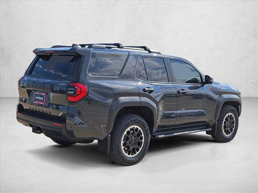 2025 Toyota 4Runner TRD Off Road Premium